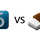 Image for article titled iOS 6 vs. Ice Cream Sandwich: The Ultimate Comparison